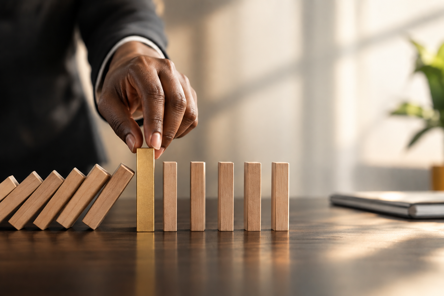 Operational Discipline: How Businesses Reinforce the Behaviours That Drive Results